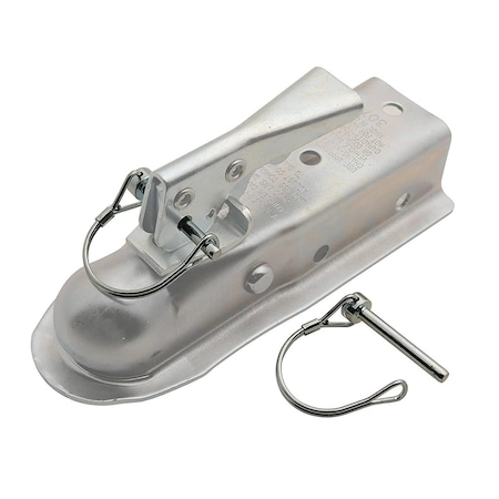 Superjock 0090037A Coupler Safety Pin SU3569074